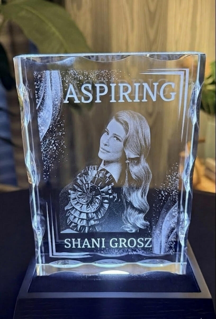 Stitched A Sparkling Empire