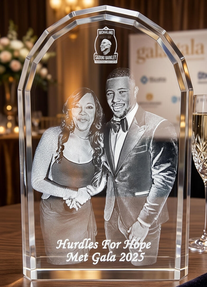 Saquon Barkley Recognition