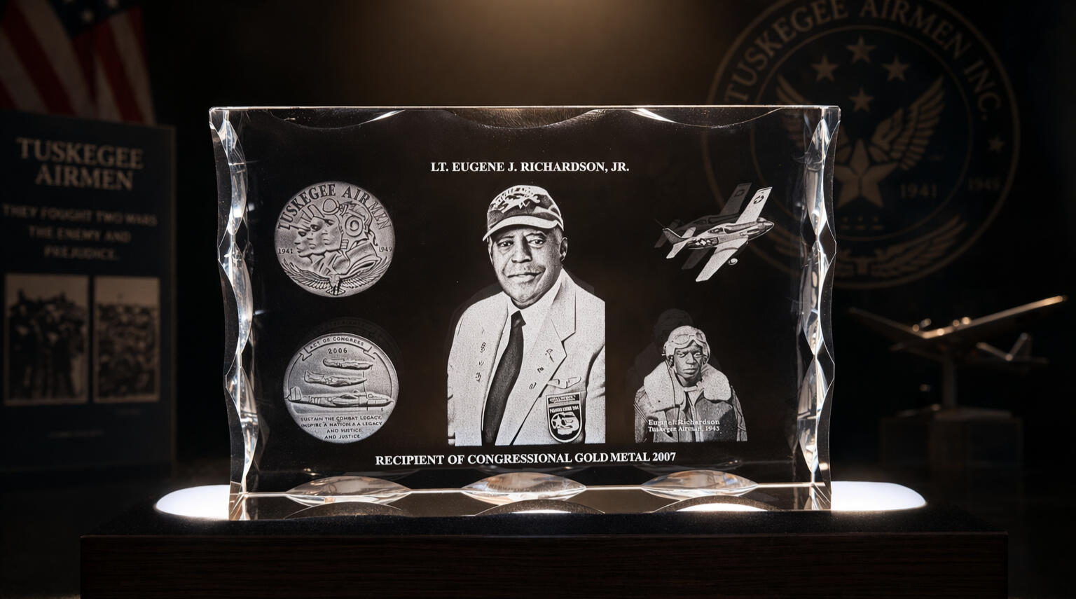 Lt. Eugene J. Richardson, Jr. Greater Philadelphia Chapter Tuskegee Airmen, Inc.