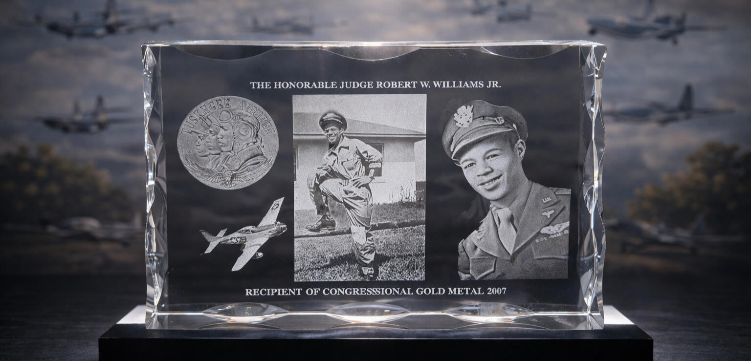 Judge Robert Wesley Williams, Jr.: Greater Philadelphia Chapter Tuskegee Airmen, Inc.
